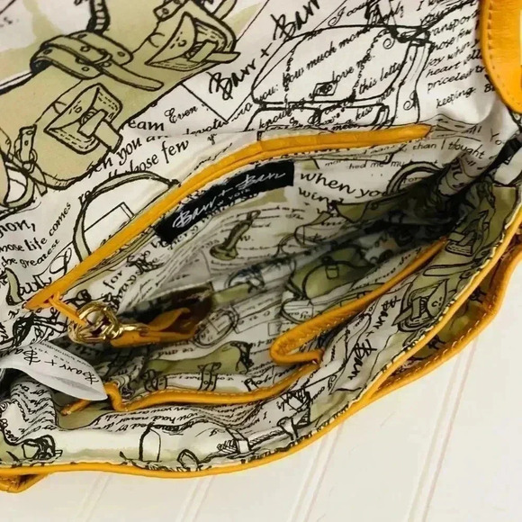 NWOT Barr + Barr New Yorker Crossbody - Picture 6 of 8